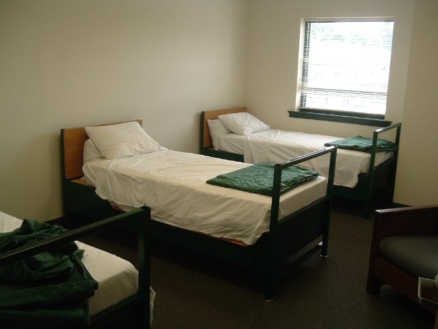 Women's Bunk Room