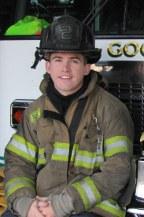 Firefighter/EMT Dan McCorkle - Goodwill Fire Company